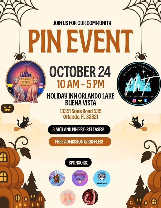 2026 10 24 PIn Event Lake Buena Vista Holiday Inn.jpg