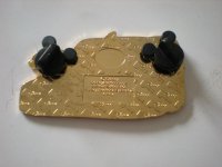 Dalmatian pin back.jpg Dalmatian pin back.jpg