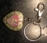 For Sale - Tinker Bell keychain.jpg