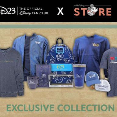 D23 Shopping Spree