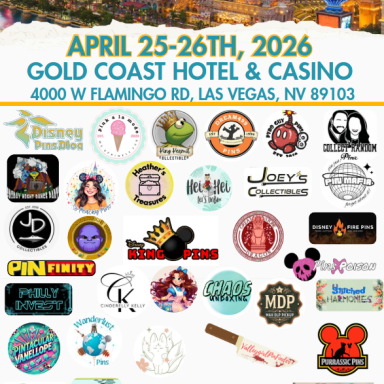 Pin City 2026! Two Day Disney Pin Event! event image