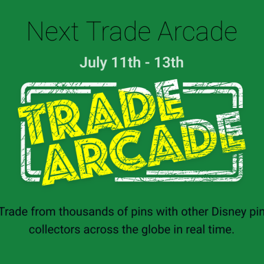 Trade Arcade by PIN & POP, July 11-13