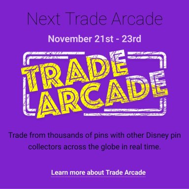Pin & Pop Trade Arcade, November 21-23, 2025
