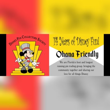Disney Pin Collectors Society, Pin Trading, Jan. 10, 2026