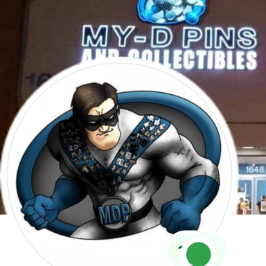 Sunday Trading at My-D Pins