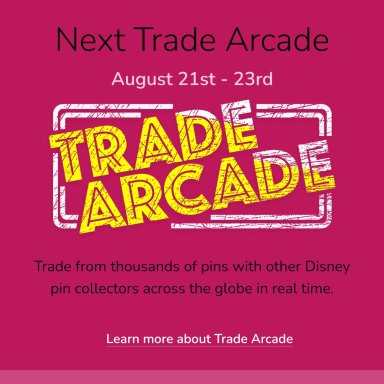Online, Trade Arcade, PinandPop, August 21-23, 2026
