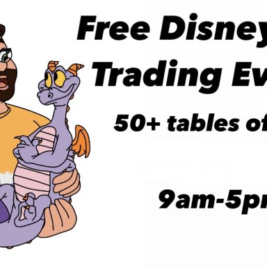 Pin Trading Disney - April 2024